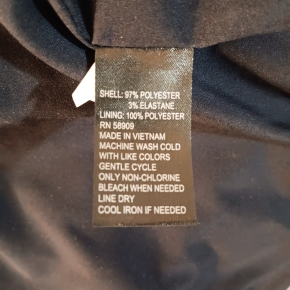 Alex Marie evening dress - Picture 8 of 8